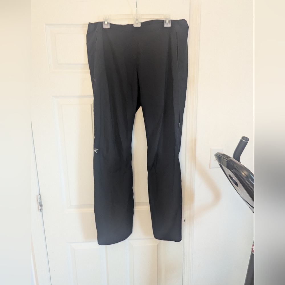 Arcteryx stadium pants black